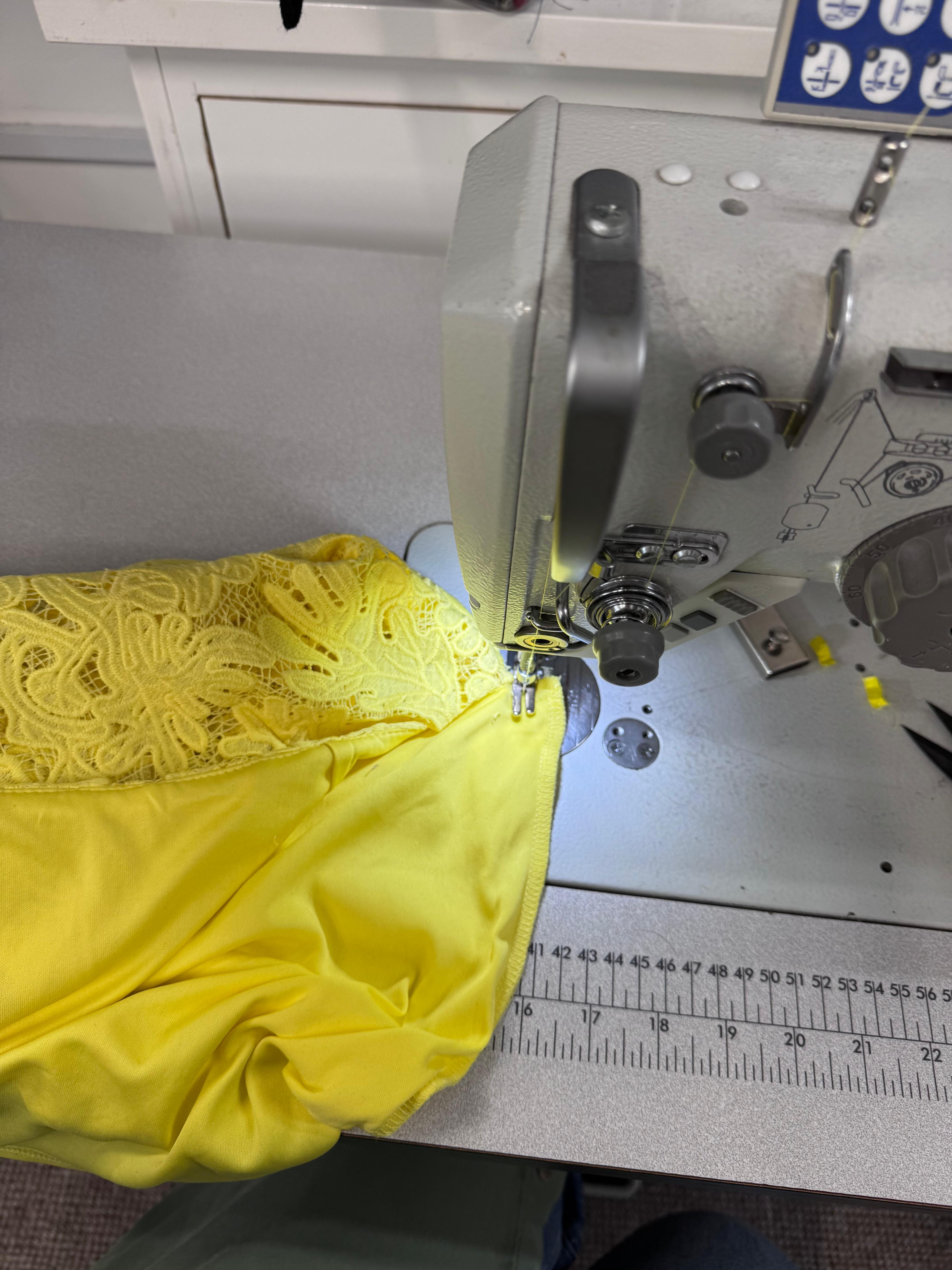 Zeyn Tailoring textile work